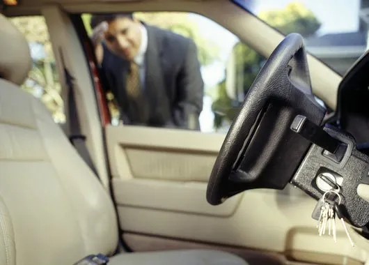 car lockout