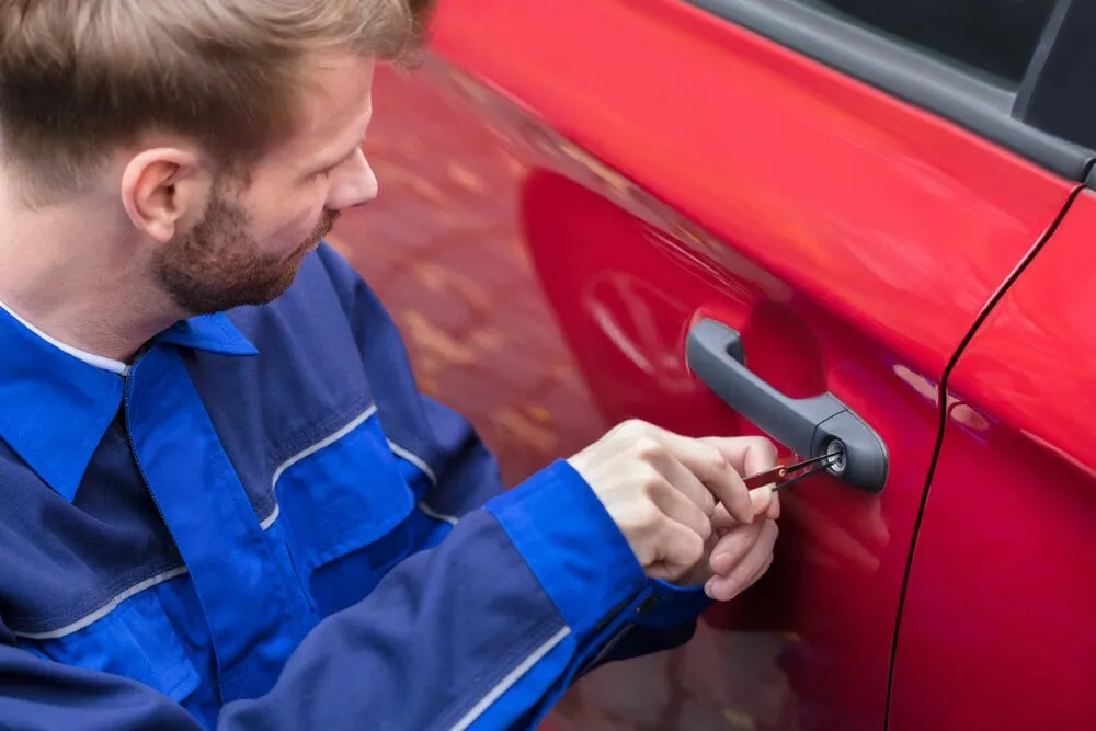 Locksmith Crawley