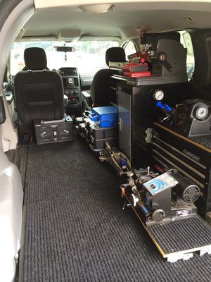 locksmith near crawley